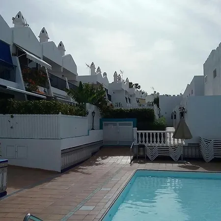 Marbella Golf Apartment *